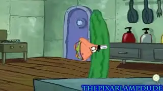 Pickle that's a Patrick