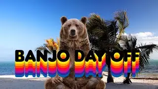 banjo kazooie banjo day off
