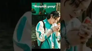 yoongi  is powerful 💜💜 #bts #yoongi #v