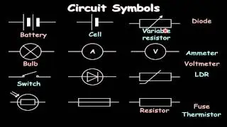 circuit symbols