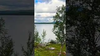 Собственное озеро на всю ночь • Дикий автономный соло поход • Кунгследен 🥾🇸🇪