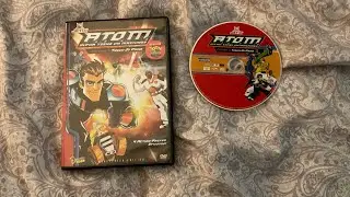 Opening to "A.T.O.M.: Alpha Teens on Machines" - Volume 1: Touch of Paine 2007 DVD