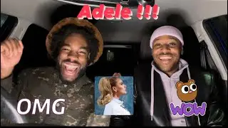 Adele - Oh my God ( music video reaction )