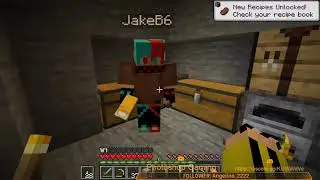 Minecraft stream