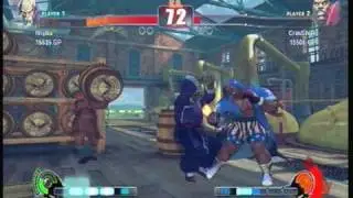 G1 Championship part 2 Rhyllis (Gen) vs CrimSilver (Balrog)