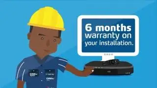 DSTV NIGERIA SELF SERVICE INSTALLER