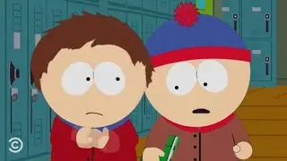 South Park Season 26 Episode 4 - Clyde Shows Stan ChatGPT