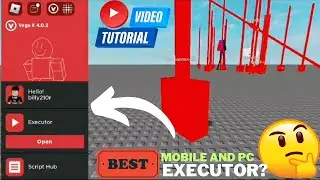 New MOBILE and PC Executor RELEASED VegaX V4 | Full Tutorial and Download Link | Best New Executor?