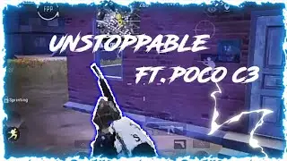 unstoppable | 6-fingers montage | poco c3 | Samsung A3, A4 A5, A7,A9 ,A10 | By lucific gaming yt