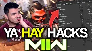 ⛔ Ya HAY HACKS para MODERN WARFARE 2 y WARZONE 2 y AÚN ni SALEN los JUEGOS  😭 ¿Y RICOCHET? 🤐