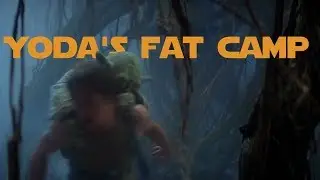 YTP Star Wars Episode 5 - Yoda's Fat Camp