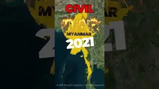 Myanmar Army - New Stupid Rule #shorts #youtubeshorts