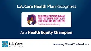 AAIMM: Health Equity Champion Award - Maternal & Child Health