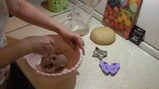 Пряники "Игрушка"