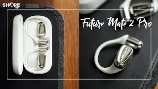 Future Mate 2 Pro Headphones Ad | HiFuture | by Shape Style Studio