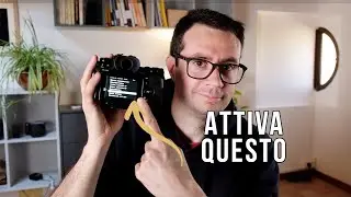 5 ERRORI PIU COMUNI dei fotografi principianti (ci sono passato anche io)