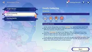 Goodly Gathering | Flying Hatter’s Trick | Summertide Scales and Tales | Genshin Impact 4.8