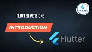 Flutter Versions | | Flutter Version individual for every project - Flutter Version Manager.