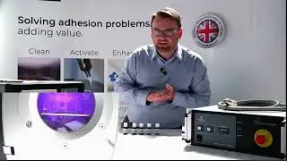 Webinar - An introduction to plasma surface treatment for adhesion