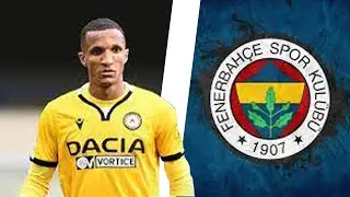 Rodrigo Becão ► WELCOME TO FENERBAHCE