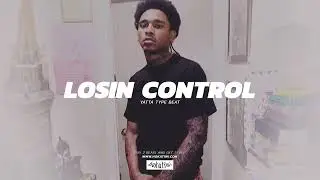 [FREE] Yatta Type Beat – LOSIN CONTROL (prod. Hokatiwi) | Mozzy Type Beat