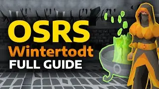 OSRS Wintertodt Guide (Fastest XP & Rewards)