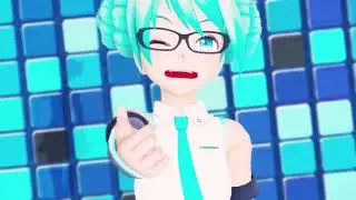 【MMD】ISAO式初音ミク で 劣等上等【ray-mmd】