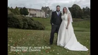Shrigley Hall Hotel Wedding Photography | Lianne & Tom