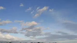 Cloud Watching with Soothing Music