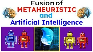 Hybrid Approaches - Artificial Intelligence and Metaheuristic Algorithm Applications ~xRay Pixy