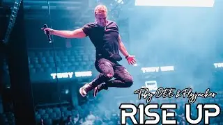 RISE UP - Toby DEE & Flyjacker (Official Music Video)