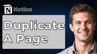 How To Duplicate A Notion Page [2026 Guide]