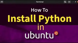 How to Install and Set Python 3.12.1 as Default on Ubuntu | Python 3.10.12 to 3.12.1 Upgrade 22.04