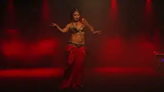 Ethel Anima - dark tribal fusion