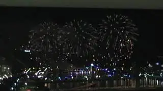 Pittsburgh Fireworks at Anthrocon 2009 - Part 3
