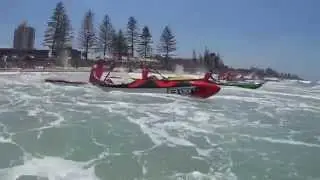 Summer of Surf Alexandra Headland - Round 1 Daikin Air Conditioning Male Ski Race