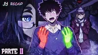 MORREU TRAÍDO PELA CRUSH… e reencarnou com um poder insano! - resumo manhwa