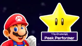 Tips On The Peak Performer Achievement In Mario Party Superstars
