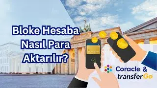 2024'te Transfergo kullanarak bloke bir hesaba nasıl para aktarılır!