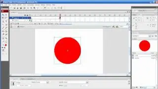 Flash Tutorial - Episode 4 - Fade Transition