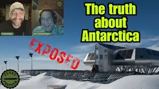 The things he saw in Antarctica! WOW