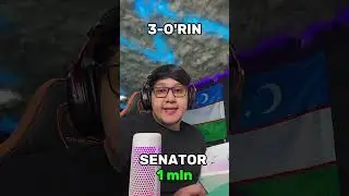 Obunachisi eng ko'p  strimerlar #aslamboi #senator #yakuza #cardinal_pubg #shorts