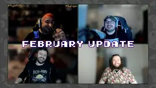 Backlog Challenge 2024 - The February Update! - PigHat