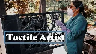 Tactile art and creating access through touch - Beyond the Gallery ep.54