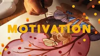 HOW TO WORK WHEN YOU FEEL BLERGH 💪🏼