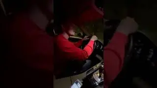 Акаб катает на ПАНАМЕРЕ I ЧУТЬ НЕ РАЗБИЛСЯ