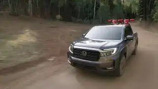 The Ridgeline – Out-Truck Tacoma :15