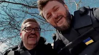 Горить палає техника ворожа