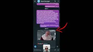 How to Save Videos From Telegram to Gallery