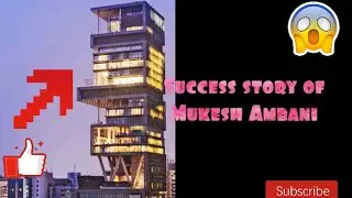 A successful story of Mukesh Ambani. #Mukesh Ambani #RAJDEEP ghosh
